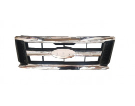 FORD RANGER- PICK UP- 10/12; ÖN PANJUR SİYAH (NİKELAJ KAPLAMALI) (YAN SANAYİ) (TYG)