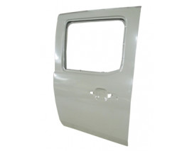 FORD RANGER- PICK UP- 10/12; ARKA KAPI KOMPLE SOL GRİ BOYALI (İCELİ/ÇEKOMASTİKLİ)(YAN SANAYİ) (TW)