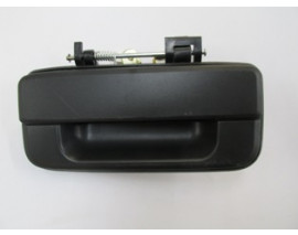 FORD RANGER- PICK UP- 10/12; BAGAJ KAPAĞI ORTA AÇMA KOLU SİYAH (TYG)