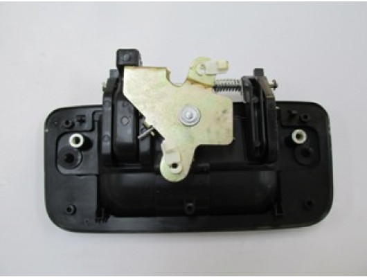 FORD RANGER- PICK UP- 10/12; BAGAJ KAPAGI ORTA AÇMA KOLU SIYAH (TYG)