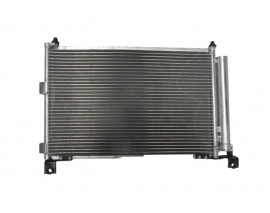 FORD RANGER- PICK UP- 10/12; KLİMA RADYATÖRÜ 2.5 TDCI (BRAZING) (542X328X16) ALÜMİNYUM (ORİS)