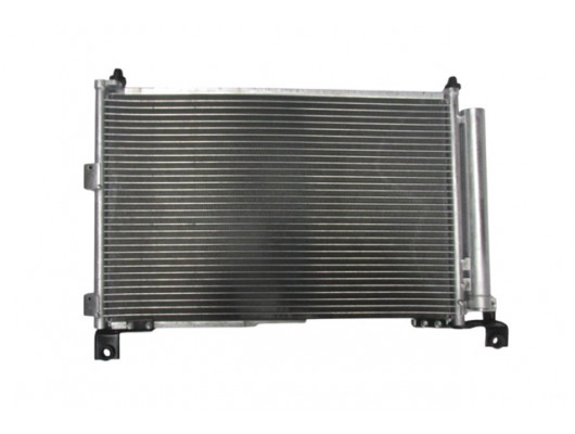 FORD RANGER- PICK UP- 10/12; KLİMA RADYATÖRÜ 2.5 TDCI (BRAZING) (542X328X16) ALÜMİNYUM (ORİS)