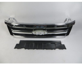 FORD RANGER- PICK UP- 13/15; ÖN PANJUR NİKELAJLI (İÇ PETEKLERİ SİYAH) (TW)