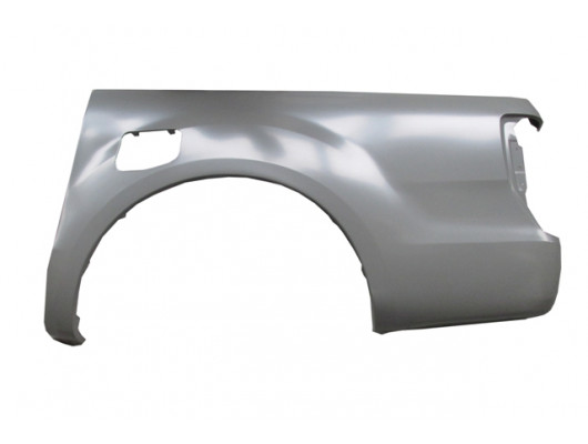 FORD RANGER- PICK UP- 13/15; ARKA ÇAMURLUK SOL (GRİ BOYALI)(TW)