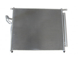 FORD RANGER- PICK UP- 13/15; KLİMA RADYATÖRÜ 2.2/3.2 TDCI (BRAZING) (636x515x16) ALÜMİNYUM (ORİS)