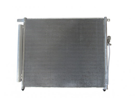 FORD RANGER- PICK UP- 13/15; KLİMA RADYATÖRÜ 2.2/3.2 TDCI (BRAZING) (636x515x16) ALÜMİNYUM (ORİS)