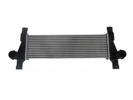 FORD RANGER- PICK UP- 13/15; TURBO HAVA SOĞUTMA RADYATÖRÜ 2.2TDCI(İNTERCOOLER)BRAZİNG)673X200X37)ORİ