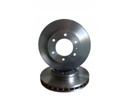 FORD RANGER- PICK UP- 13/15; ÖN FREN DISKI (HAVALI)(ADET)(4X4)(302X32X98X61X5-1)(DAIWA)