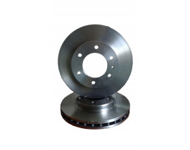 FORD RANGER- PICK UP- 16/18; ÖN FREN DISKI (HAVALI)(ADET)(4X4)(302X32X98X61X5-1)(DAIWA)