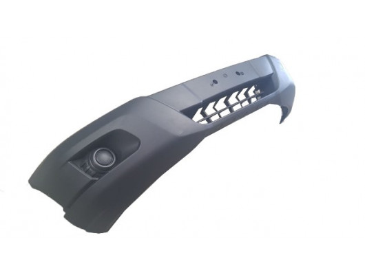 FORD TRANSIT- V363- 14/19; ÖN ALT TAMPON ASTARLI (SİS DELİKSİZ) (EUROBUMP)