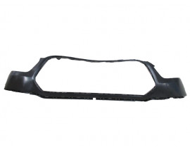 FORD TRANSIT- V363- 14/19; ÖN ÜST TAMPON SİYAH (PANJURSUZ)