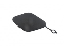 FORD TRANSIT- V363- 14/19; ÖN TAMPON ÇEKİ DEMİRİ KAPAĞI SİYAH