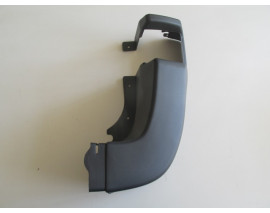 FORD TRANSIT- V363- 14/19; ARKA TAMPON UCU SAĞ KOYU GRİ