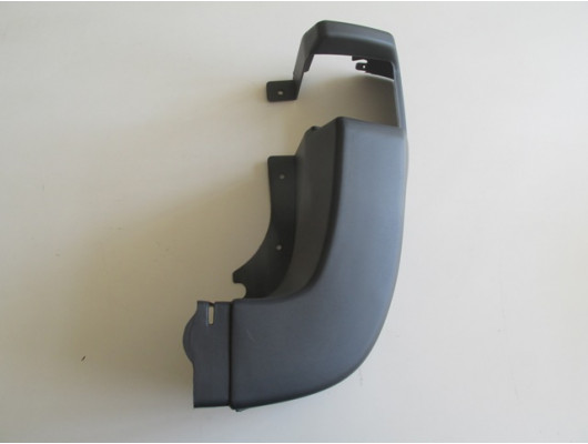 FORD TRANSIT- V363- 14/19; ARKA TAMPON UCU SAĞ KOYU GRİ