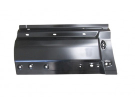 (YENİ ÜRÜN!!!)FORD TRANSIT- V363- 14/19; ARKA ÇAMURLUK AĞZI ALT SACI SAĞ (ARKA TEKER ÖNÜ)