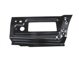 (YENİ ÜRÜN!!!)FORD TRANSIT- V363- 14/19; ARKA ÇAMURLUK AĞZI ALT SACI SAĞ (ARKA TEKER ARKASI)