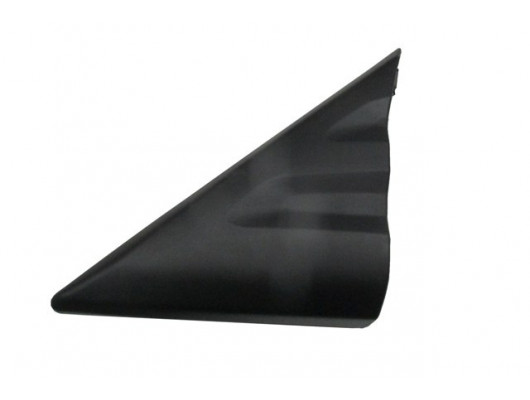 FORD TRANSIT- V363- 14/19; KAPI AYNA MUSKASI SOL (ÇAMURLUK ÜST ÜÇGEN PLASTİĞİ)