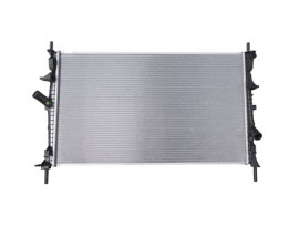 FORD TRANSIT- V363- 14/19; SU RADYATÖRÜ 2.2 TDCI (BRAZİNG) (767X453X18) (MANUEL) ALÜMİNYUM (ORİS)