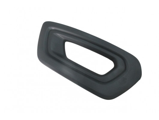 FORD TRANSIT- V363- 19/24; SİS LAMBA KAPAĞI SOL SİS DELİKLİ