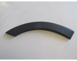 FORD TRANSIT- V363- 19/25; ÖN KAPI KAPLAMA PLASTİĞİ SOL SİYAH