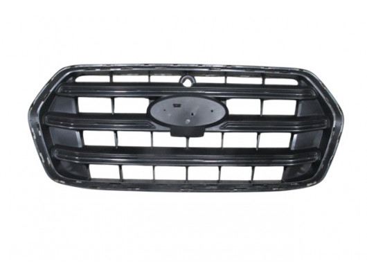 FORD TRANSIT- V363- 19/25; ÖN PANJUR SİYAH