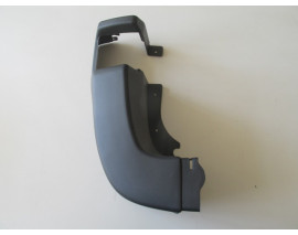 FORD TRANSIT- V363- 19/25; ARKA TAMPON UCU SOL KOYU GRİ