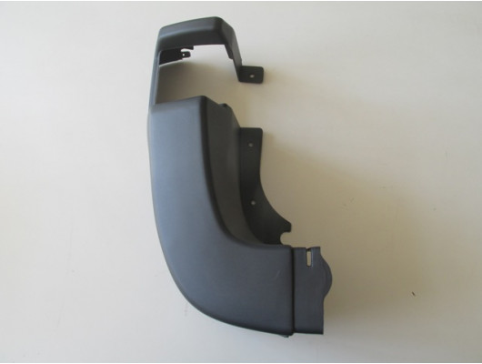 FORD TRANSIT- V363- 19/25; ARKA TAMPON UCU SOL KOYU GRİ