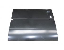 FORD TRANSIT- T12- 93/96; ORTA KAPI KARŞISI SACI YARIM