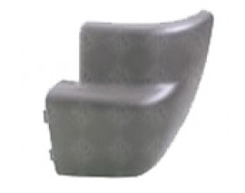 FORD TRANSIT- T12- 93/96; ARKA TAMPON UCU SAG GRI (TW)