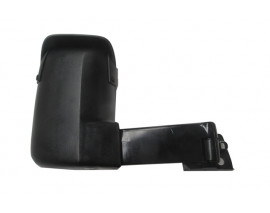 FORD TRANSIT- 93/96; KAPI AYNASI SAĞ UZUN KOLLU SİYAH (ŞAPKALI TİP) (ER AYNA)