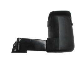 FORD TRANSIT- 93/96; KAPI AYNASI SOL UZUN KOLLU (ŞAPKALI TİP) (ER AYNA)