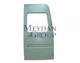 FORD TRANSIT- T15- 96/02; ARKA BAGAJ KAPAGI KOMPLE SAG (GRI BOYALI) (SIMYI)