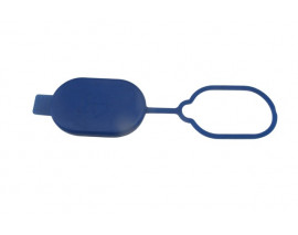 FORD TRANSIT- T15- 96/02; ÖN CAM SU BİDONU/DEPOSU KAPAĞI MAVİ