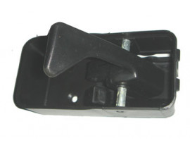 FORD TRANSIT- T15- 96/02; ÖN KAPI IÇ AÇMA KOLU SAG SIYAH (BFN)