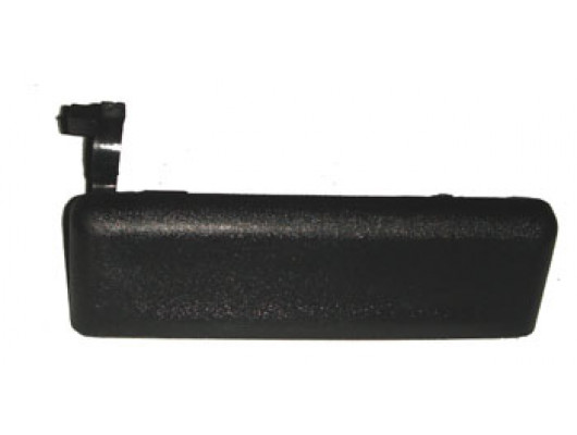 FORD TRANSIT- T15- 96/02; ÖN KAPI DIS AÇMA KOLU SAG SIYAH (BFN)