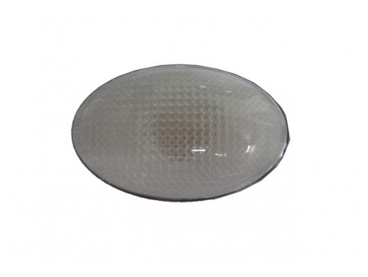 FORD TRANSIT- V184- 02/06; ÇAMURLUK SİNYALİ BEYAZ SAĞ/SOL AYNI (ADET)