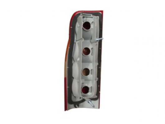 FORD TRANSIT- V184- 02/06; STOP LAMBASI SAĞ KIRMIZI/SARI/BEYAZ/KIRMIZI DUYSUZ (MARS)