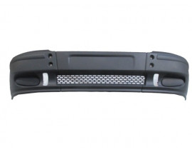 FORD TRANSIT- V184- 02/06; ÖN TAMPON SİS DELİKSİZ (EUROBUMP)