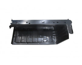 FORD TRANSIT- V184- 02/06; AYAK BASAMAK SACI SAĞ (KOMPLE) (PICK UP)