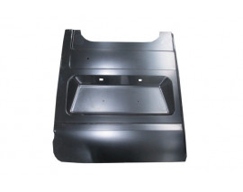 FORD TRANSIT- V184- 02/06; ARKA BAGAJ KAPAĞI DIŞ SACI SOL (CAMA KADAR)