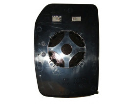 FORD TRANSIT- V184- 02/06; AYNA CAMI SOL ÜST ISITMASIZ (BÜYÜK TIP)