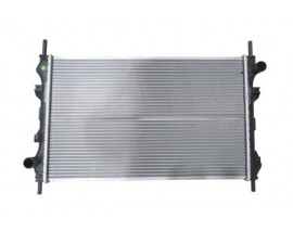 FORD TRANSIT- V184- 02/06; SU RADYATÖRÜ 2.4 D (BRAZİNG) (620x378x22) (MANUEL) ALÜMİNYUM (ORİS)