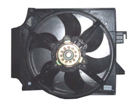 FORD TRANSIT- V184- 02/06; RADYATÖR VE KLİMA FANI (6KANAT)