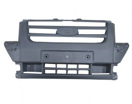 FORD TRANSIT- V347- 07/13; ÖN TAMPON ORTA KOYU GRİ (İÇ PANJURSUZ)(TÜV)(TYG)