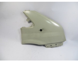 FORD TRANSIT- V347- 07/13; ÖN ÇAMURLUK DELİKLİ SAĞ GRİ BOYALI (TW)