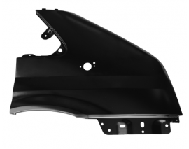 FORD TRANSIT- V347- 07/13; ÖN ÇAMURLUK DELİKLİ SAĞ (SİYAH)