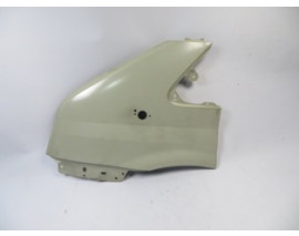 FORD TRANSIT- V347- 07/13; ÖN ÇAMURLUK DELİKLİ SOL GRİ BOYALI (TW)