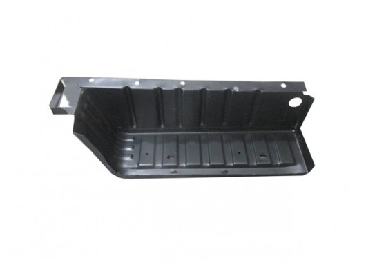 FORD TRANSIT- V347- 07/13; AYAK BASAMAK SACI SOL (KOMPLE) (PICK UP)