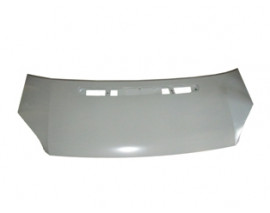 FORD TRANSIT- V347- 07/13; MOTOR KAPUTU GRİ BOYALI (İCELİ/ÇEKOMASTİKLİ) (SIMYI)