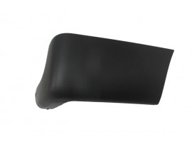 FORD TRANSIT- V347- 07/13; ARKA TAMPON UCU SAĞ KOYU GRİ (TEK KAPILI) (İTALYA)